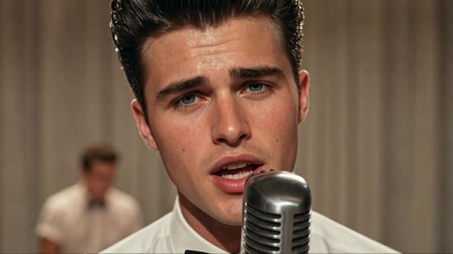 Natural lip sync timing