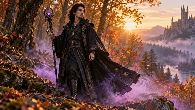 A Complete Halloween Look