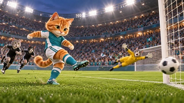 Give Your Football Edit Some Personality
