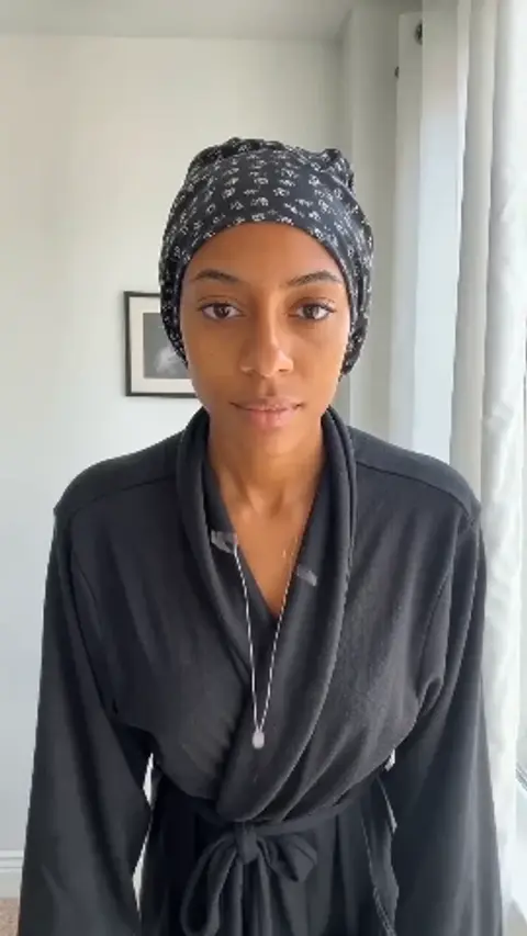 UGC Morning Routine Viral Hook video template preview