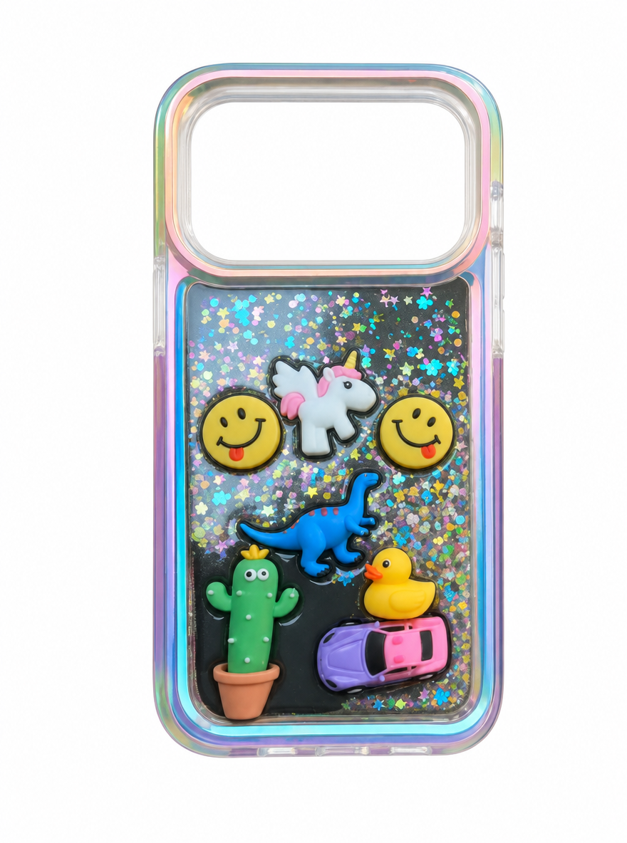 My New Glitter Case: Cozy Unboxing & Review input example 2