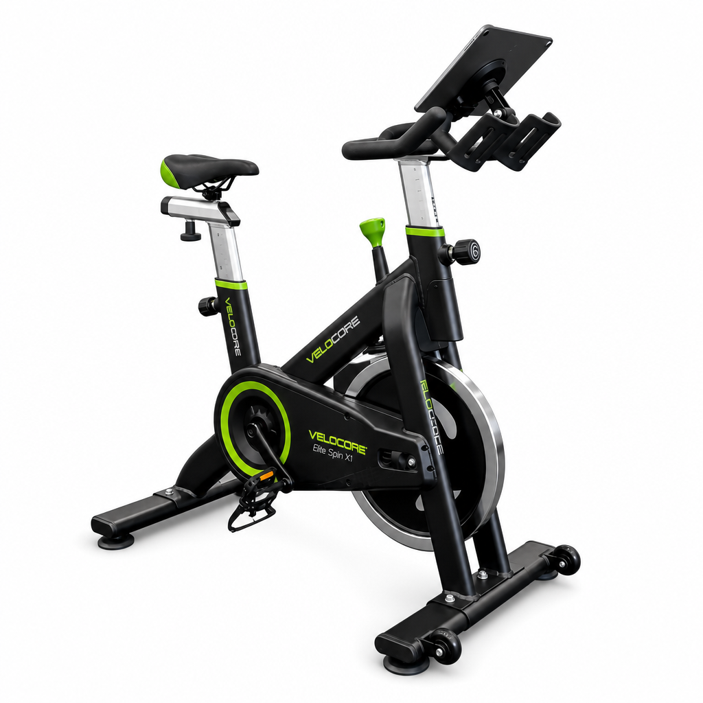 Unboxing to Action: High-Energy Fitness UGC input example 1