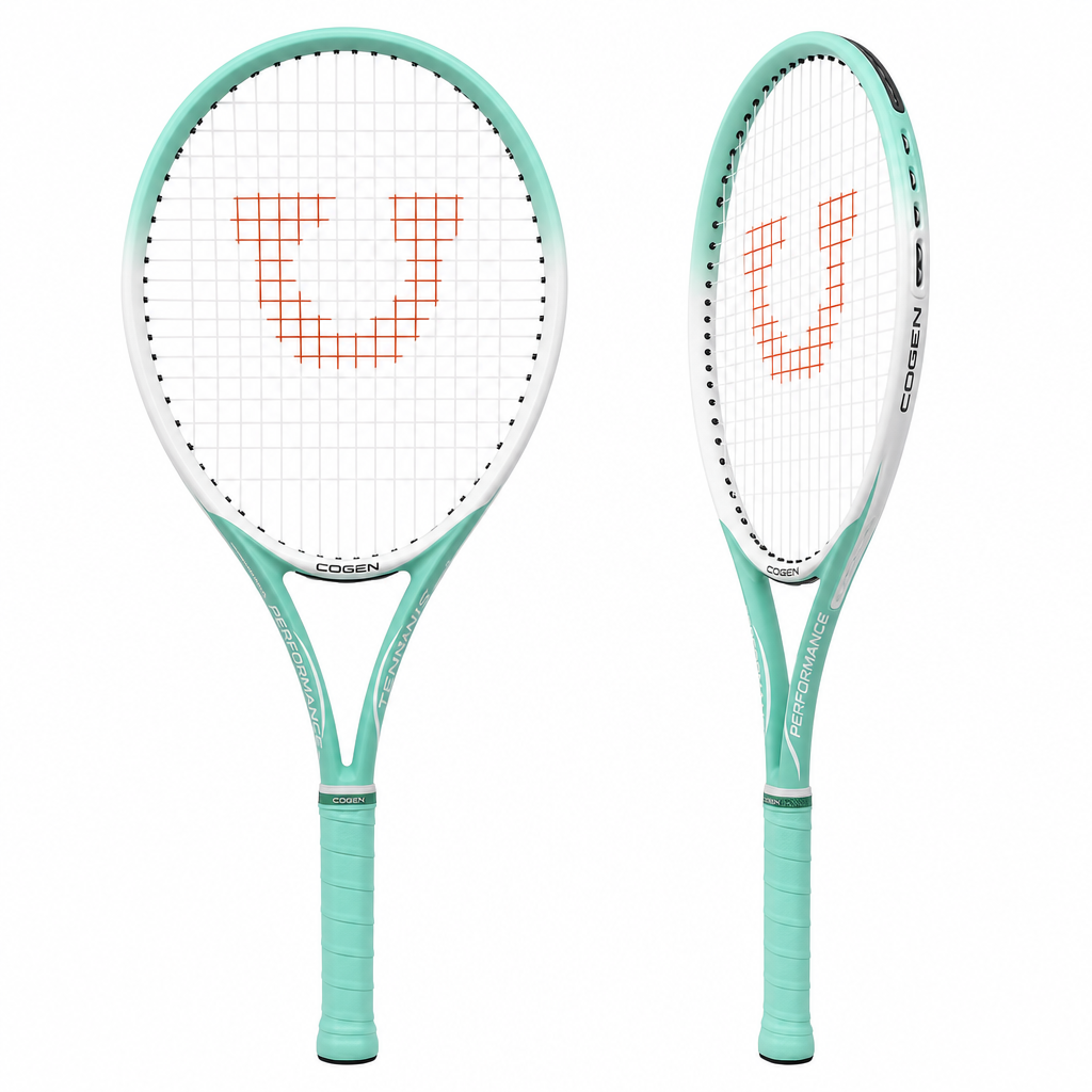 Authentic Tennis UGC: My New Racket Review input example 2