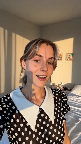 TikTok UGC: Okay Hear Me Out Recommendation video template preview