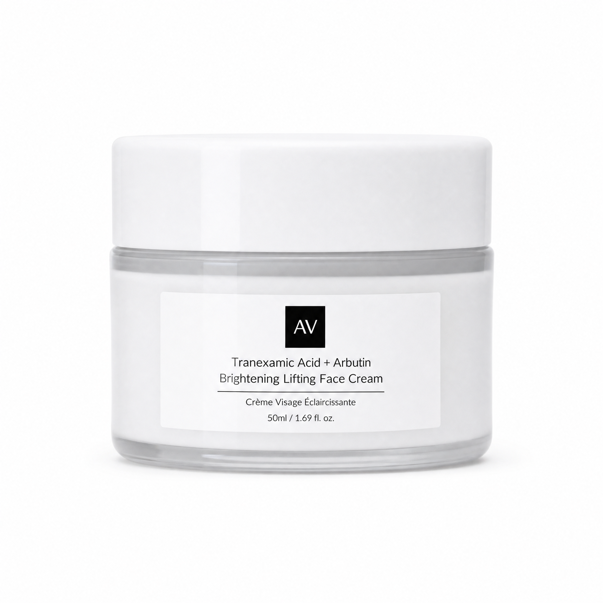Authentic Bathroom Skincare UGC Routine input example 2