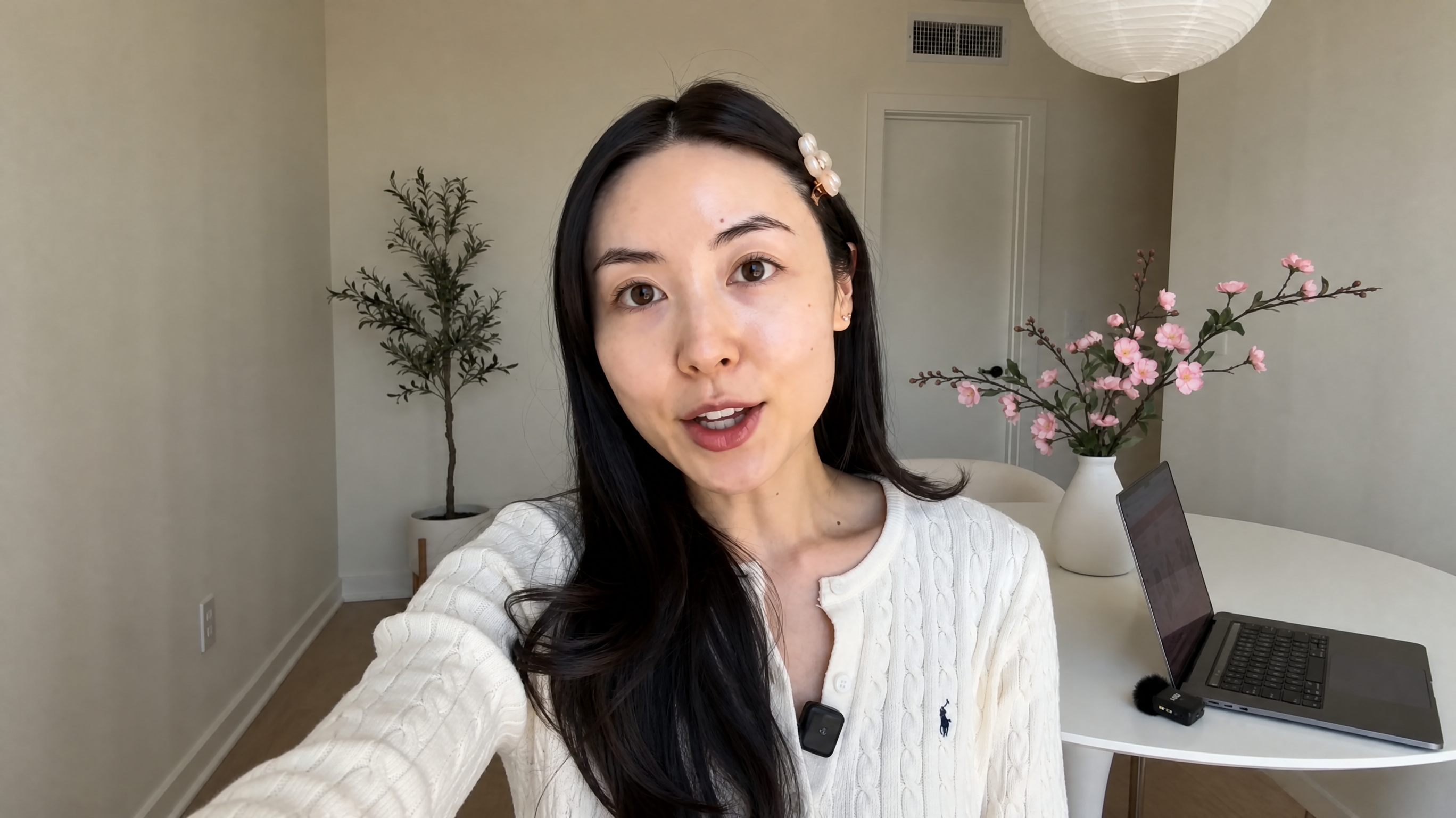 Dewy Skin Skincare Review UGC input example 1