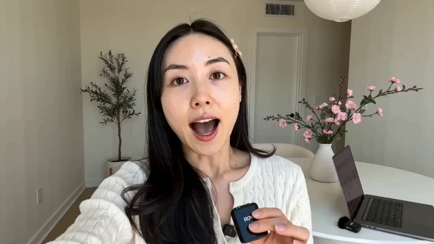 Dewy Skin Skincare Review UGC video template preview