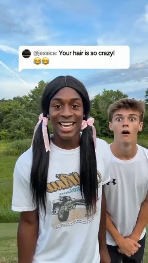 UGC Style Creative Meme Transition video template preview