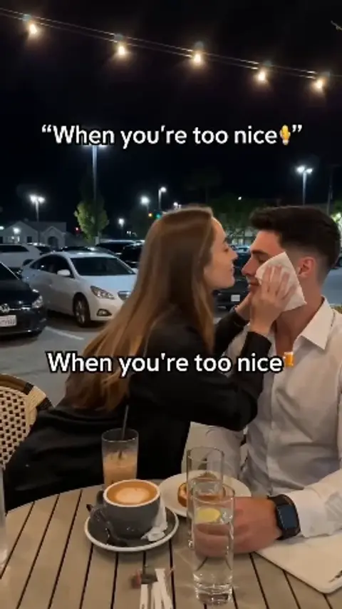 Funny Influencer Style Reaction Compilation video template preview