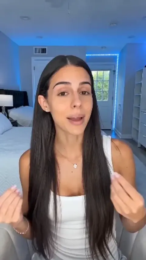 GRWM Latin Pop Makeup Vlog video template preview